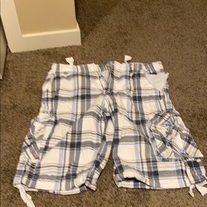 Urban heritage cargo shorts